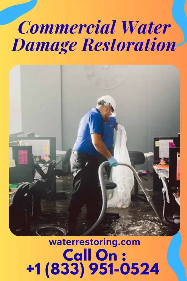 Commercial Water Damage Restoration in Osmond, WY