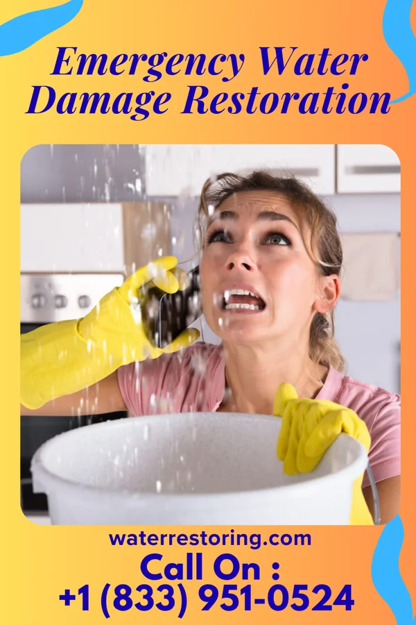 Emergency Water Damage Restoration in Osmond, WY