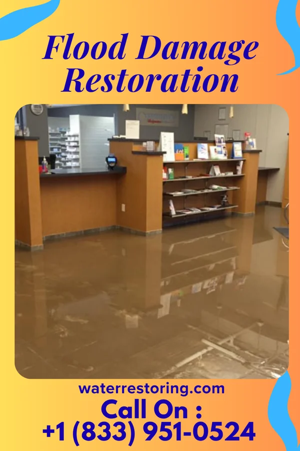 Flood Damage Restoration in Osmond, WY